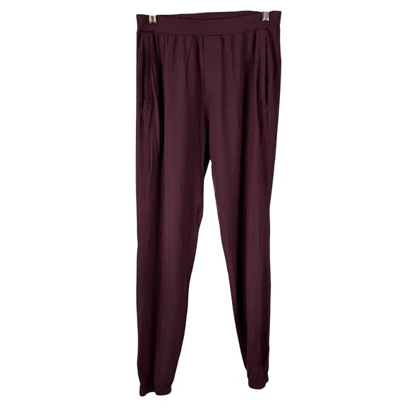 Lululemon Surge Jogger Cassis Men's Size Small in Excellent Used Condition - Picture 4 of 9